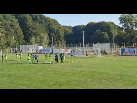 C.S. Viitorul Dăești - Flacăra Horezu | Scor final: 3 - 1 (1 - 0). Lovitura de pedeapsă | 2-0.