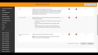Lehman College Blackboard Walkthrough Tutorial