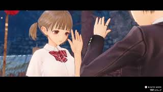 BLUE REFLECTION 間に挟まりTIE/帝
