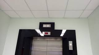 preview picture of video 'KONE Elevators @ Hat Yai International Airport'