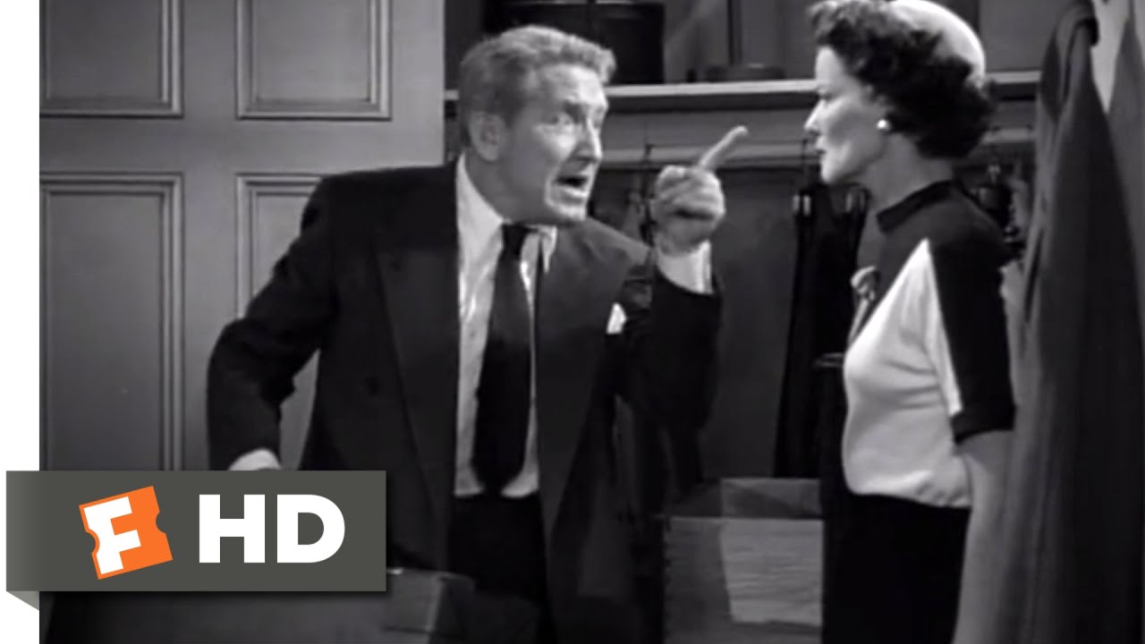 Contempt for the Law Scene (6/10) | Movieclips