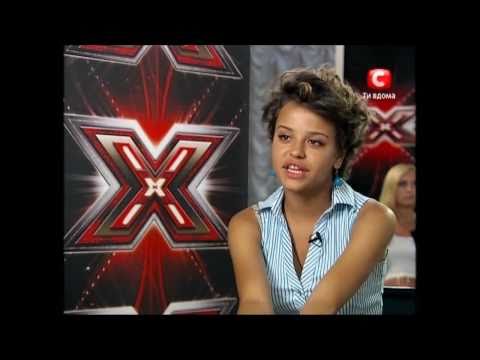 The X-Factor 2010(Ukraine) Halo-Beyoncé by Abdullah Suzanne (HD)