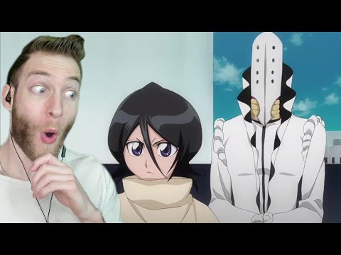RUKIA IS IN TROUBLE!! Reacting to "Bleach S Abridged Episode 29 Ghost Ghost of the Past Past"