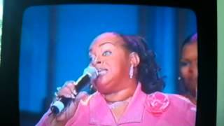 Twinkie Clark singing Everything You Need