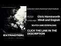 Extraction 2020 Chris Hemisworth Dual Audio Hindi Dubbed Movie Direct Download Link