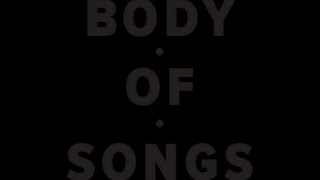 Body Of Songs - The Album