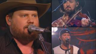 Randy Rogers Band performs "San Antone" on The Texas Music Scene