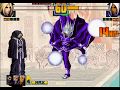 KOF 2001 Igniz Battle