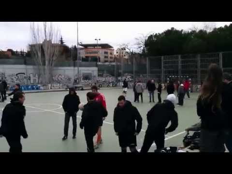 Torneo navidad Liga Cooperativa Fútbol Sala