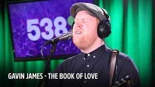Gavin James - The Book Of Love live bij Evers Staat Op