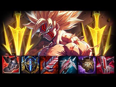 KOREA DRAVEN BUILD IS STILL META??