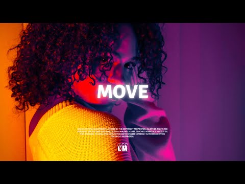 [FREE] Dua Lipa Type Beat x Funk Pop - "Move" | Disco Type Beat