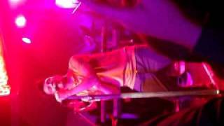 Frankmusik - Blame It On Me / Cut Me Down @ XOYO LONDON - 14.07.11