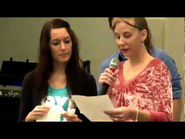 Video: Orlando Abortion Center Worker Quits - Salvation Testimony