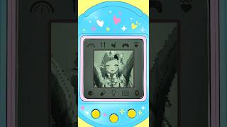 育成ゲームリヴィっち🐣 #水鞠リヴィ #個人勢vtuber #varkshorts #おすすめにのりたい