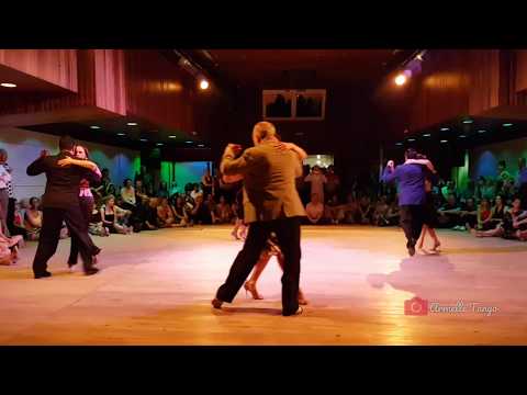 Ronda ❤ S. & R. Veliz /H. Godoy & C. Berra /C. Espinoza & N. Hurtado /G. Ballejo & M. Gutierrez @