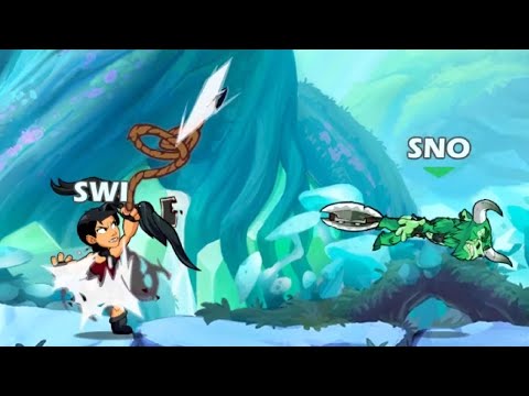 They thought the Team Combo was over