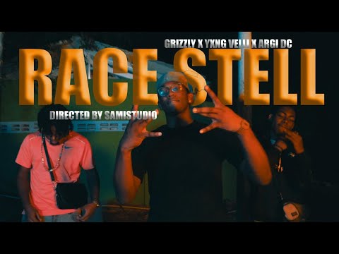 YoungGrizzly -Race Stell FT YxngVelli ,Argidc [PRODBY.YoungGrizzly]