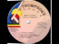 Linval Thompson - Yes I'm Coming + "Version" (A Grand Masters Dub)