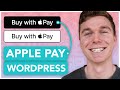 How To Setup Apple Pay On Wordpress Or Woocommerce Website