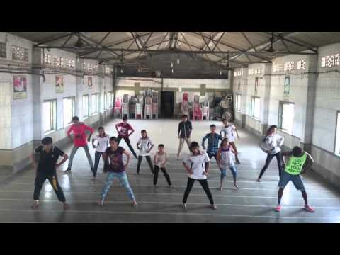 Kiran Ashok Gupta  Ladki beautiful Choreographed by Kiran Gupta