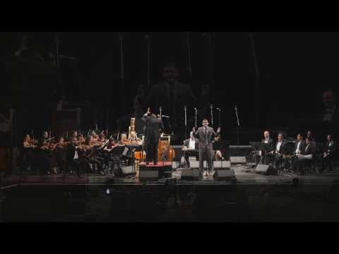 National Arab Orchestra - Mentorship Program  -  Abdulsalam Al Najjar - Mudnaka Gafaho / مضناك جفاه