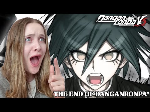 THE END OF DANGANRONPA! | Danganronpa V3: Killing Harmony Playthrough (Part 19 - THE END)