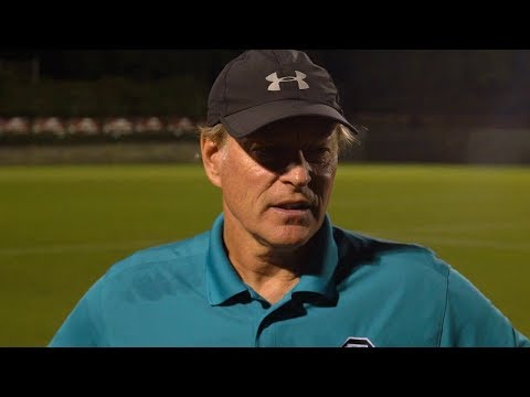 POST-GAME: Mark Berson on Furman — 9/19/17