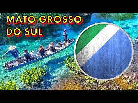 30 Interesting Facts About Mato Grosso do Sul - States #22