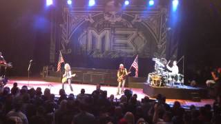 Night Ranger (You Can Still) Rock In America (live) @ M3 2012