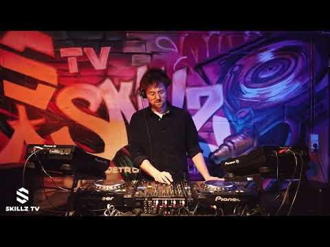 SkillzTv presents David Body