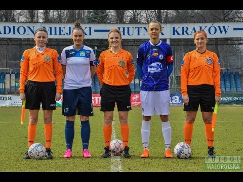 EK: AZS UJ Kraków - SMS Łódź 1:1 (1:0)