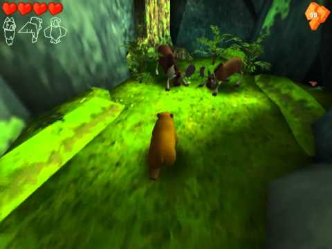 Fr�re des Ours GBA