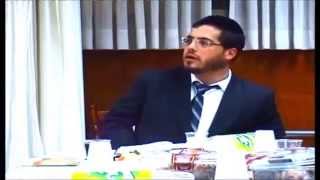 הרב יצחק לסרי - טו׳ בשבט – חיזוק מעץ השדה!