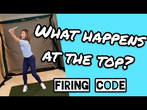 TOP OF THE GOLF SWING: Critical Transition Sequence