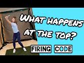 TOP OF THE GOLF SWING: Critical Transition Sequence