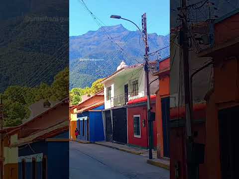 Mérida Venezuela #merida #venezuela #fotos