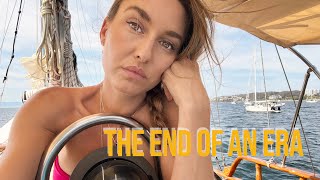 Boyfriend DEPORTED | My Sailboat LEAVES without ME | PIRATE SHIP S15E15