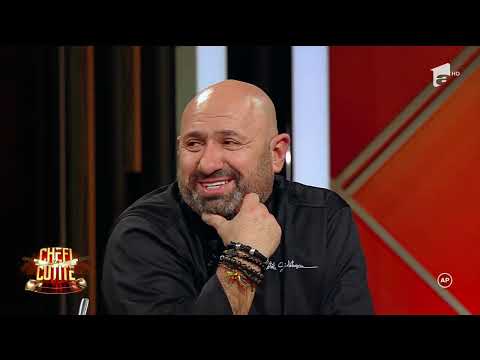 Sosia lui Gordon Ramsay și a făcut apariția și „a dat de pământ” cu chefii!