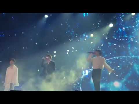 BTS JIMIN at StadeDeFrance IN PARIS (The truth untold) High Note Jimin