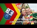 Hans Teunissen jubileumprins Huibuuke - 12 november 2019 - Peel en Maas TV Venray