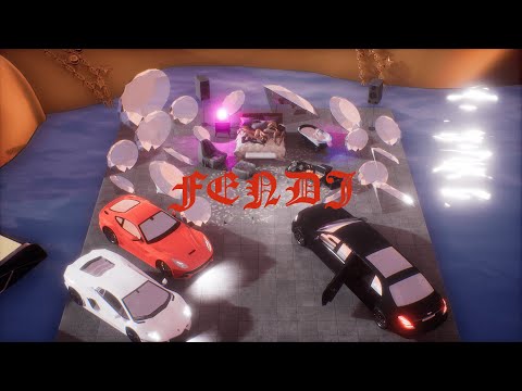 Young Coco & Jugg Nino - FENDI [Prod. Junior Chef] (Official Music Video)