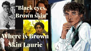Laurie and Adaptive Attractiveness (Where is The Brown Skinned Laurie) video