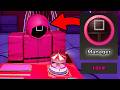 I Abused GUARD MANAGER in Ink Game