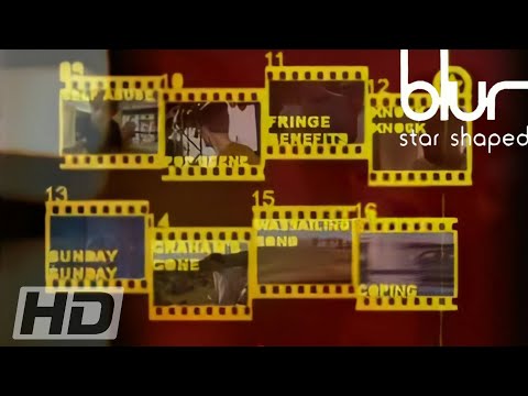 Blur - Starshaped (Documentary 1993) Interactive Menu 2004 (HD DVD-Rip)