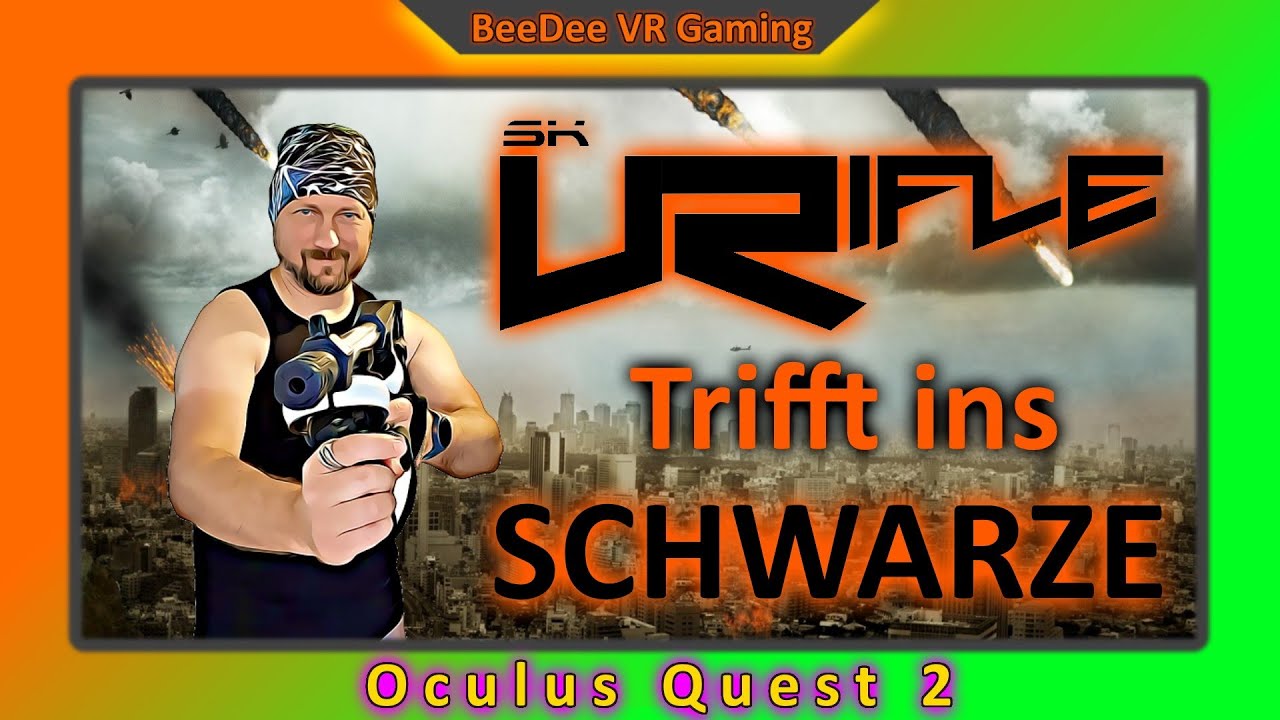 Vorschaubild: ProTubeVR FOR STOCK for Oculus Quest Gun Stock