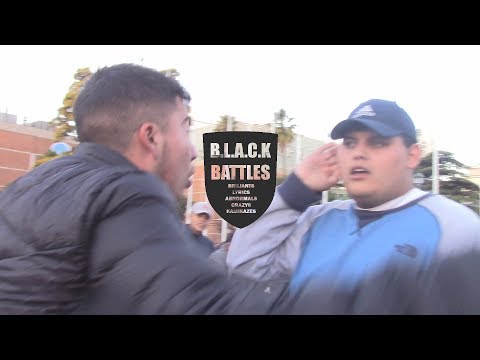 ANDY'S vs FABRO - 8vos - Prefecha 1vs1