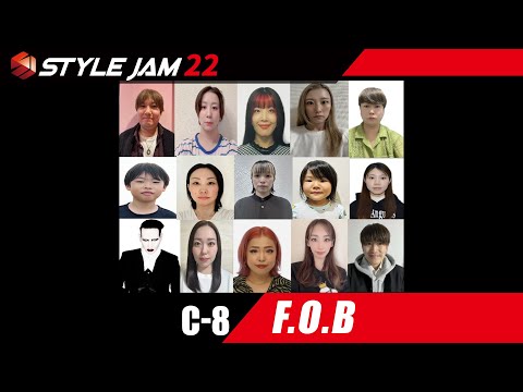 C-8 FOB / Style Jam 22