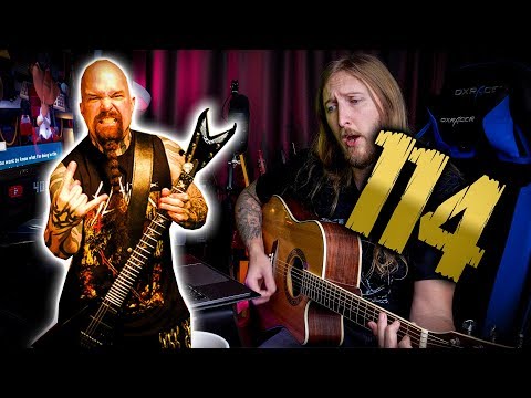 FAQ114 - KERRY KING & DEAN, WARMUPS, KEITH MERROW, SAME BORING RIFFS