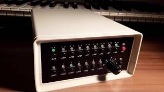 Video thumbnail for MFB-501 Pro flies in the air by HerrFricke Junior